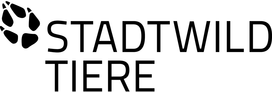 Logo Stadtwildtiere Schweiz